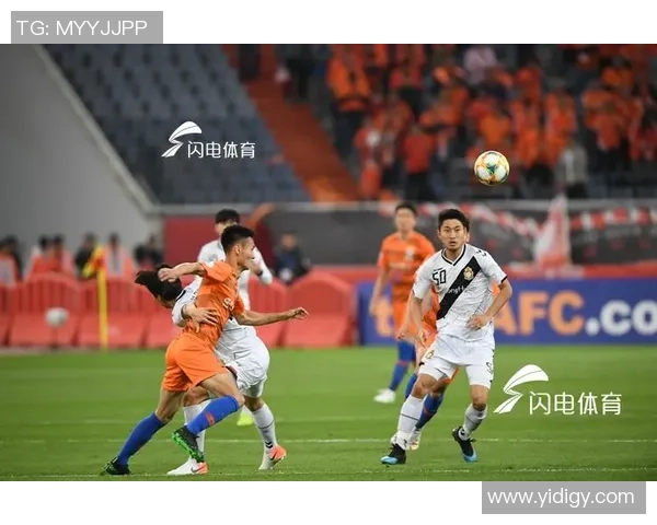 亚冠激战山东鲁能迎战庆南FC全力争胜精彩直播不容错过