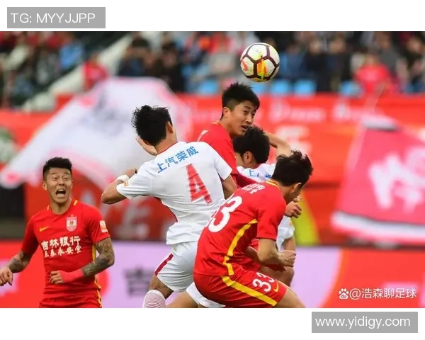 中超精彩对决广州恒大迎战长春亚泰全力争胜展现实力