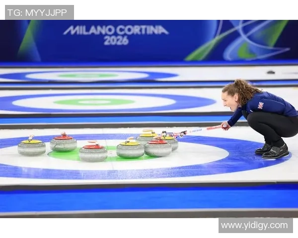 2026年冬奥会冰壶混双资格赛日本大胜土耳其，小组出线期望大增